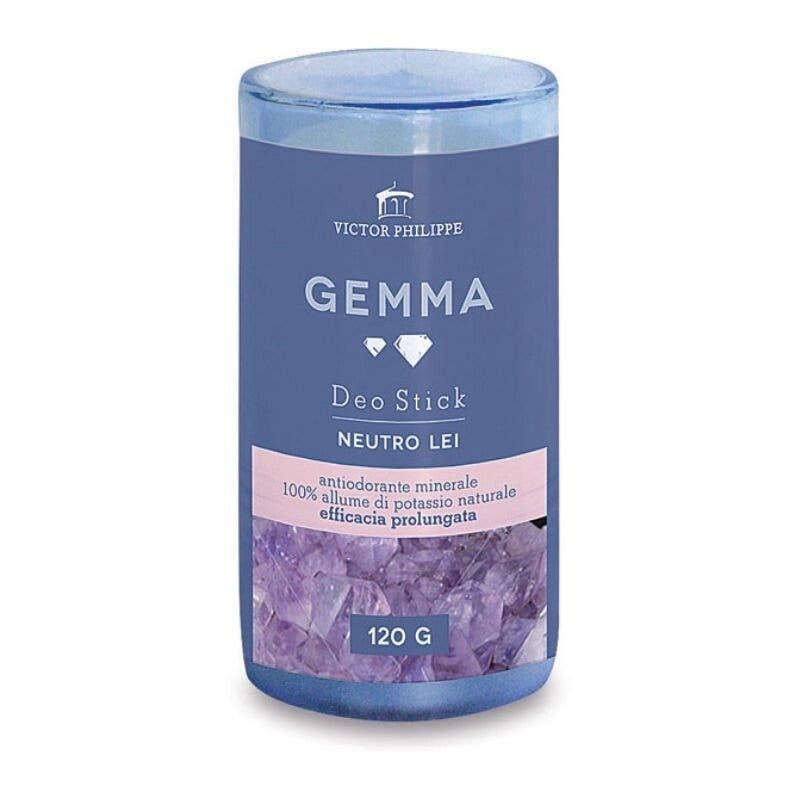 Gemma Deo Stick Neutro Lei 120g-1
