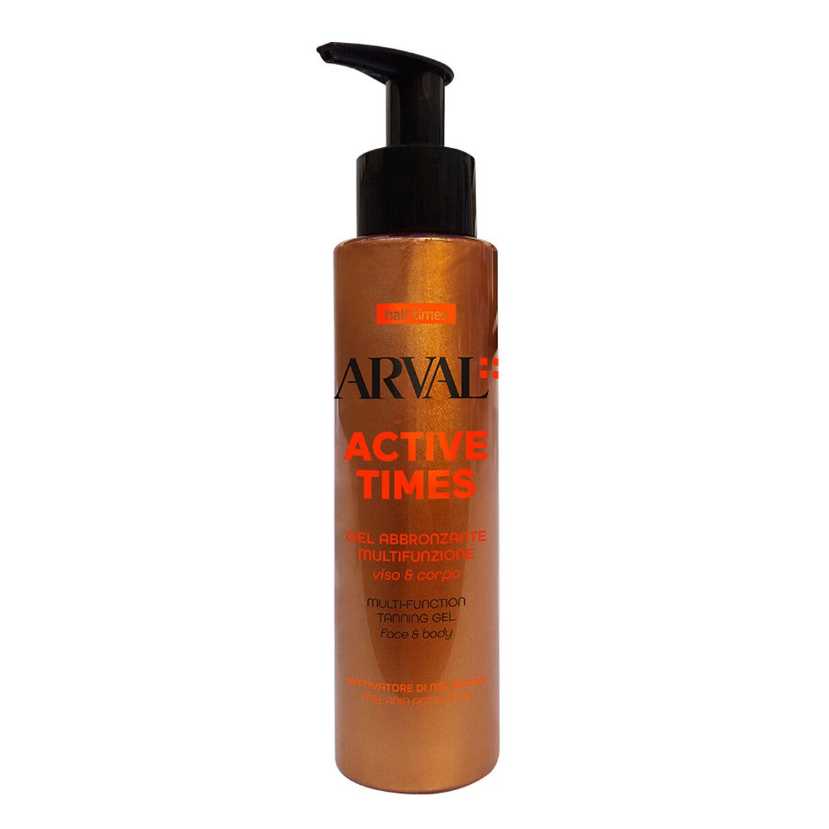 Arval Sun Active Times Gel Abbronzante Multifunzione 150ml-2