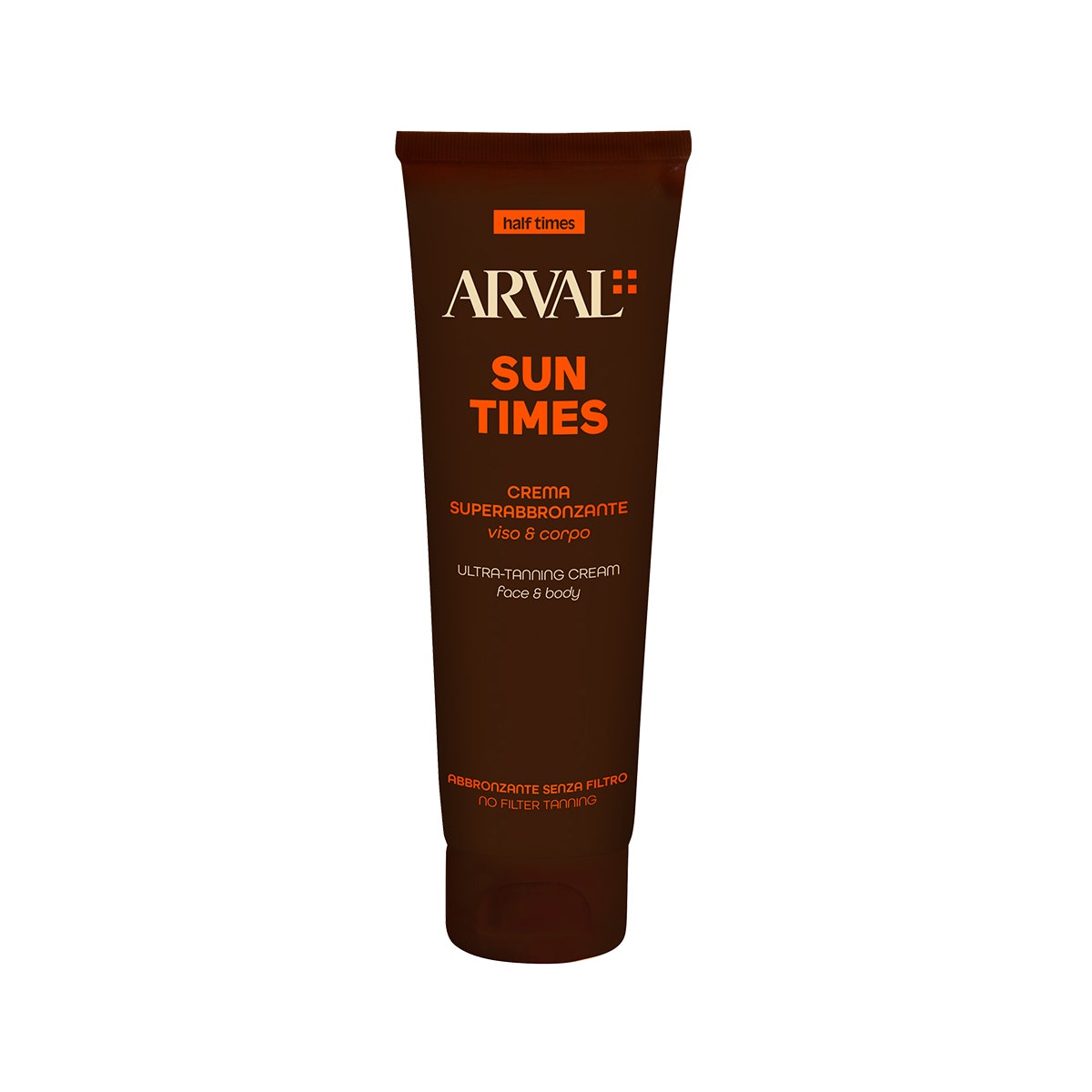 Arval Sun Times Crema Superabbronzante 150ml-1