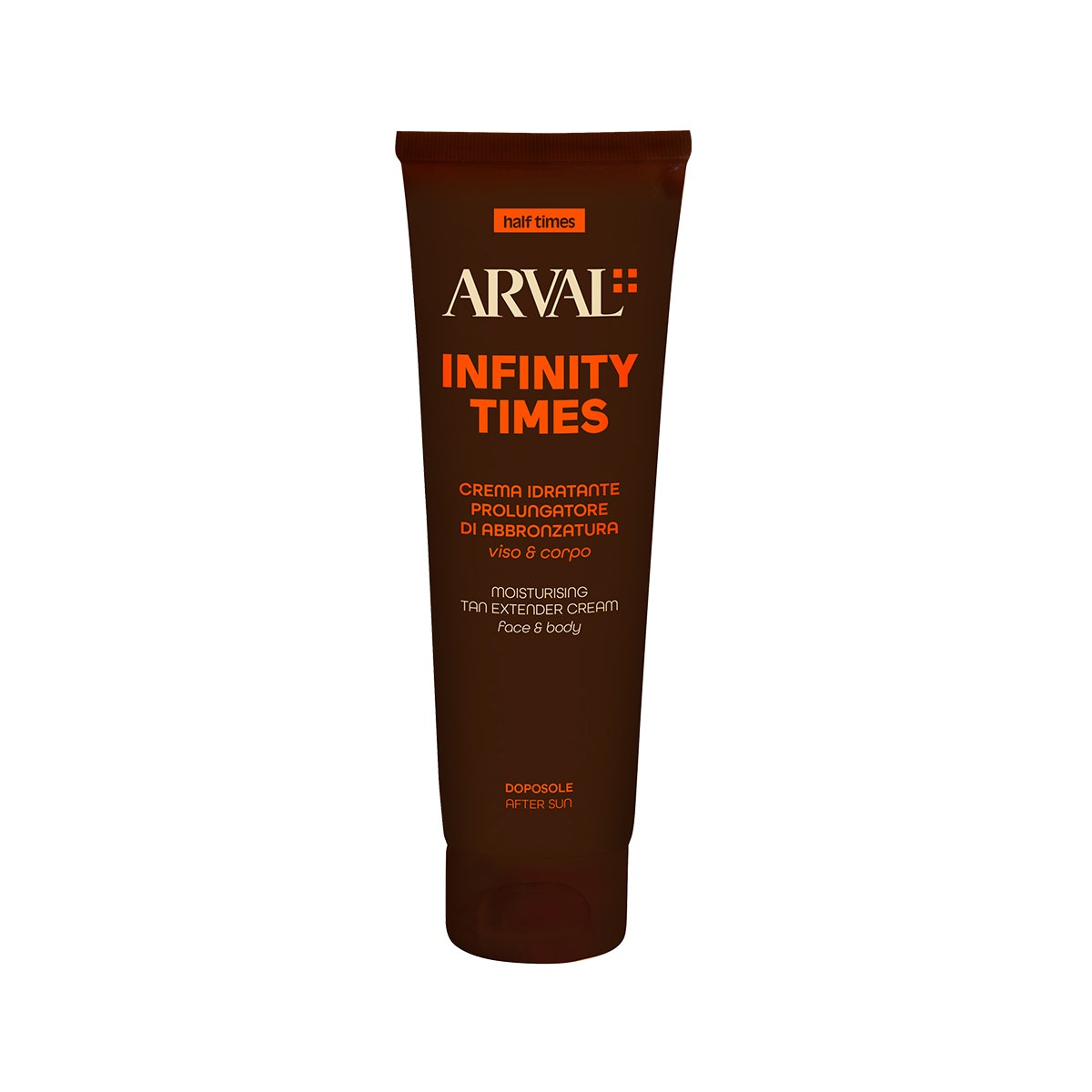 Arval Sun Infinity Times Crema Idratante Prolungatore Di Abbronzatura 150ml-1