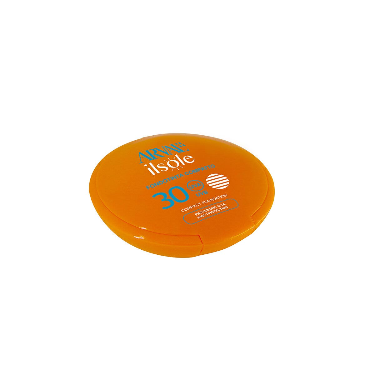 Arval Sun Il Sole Fondotinta Compatto 03 Beige Scuro SPF30-2