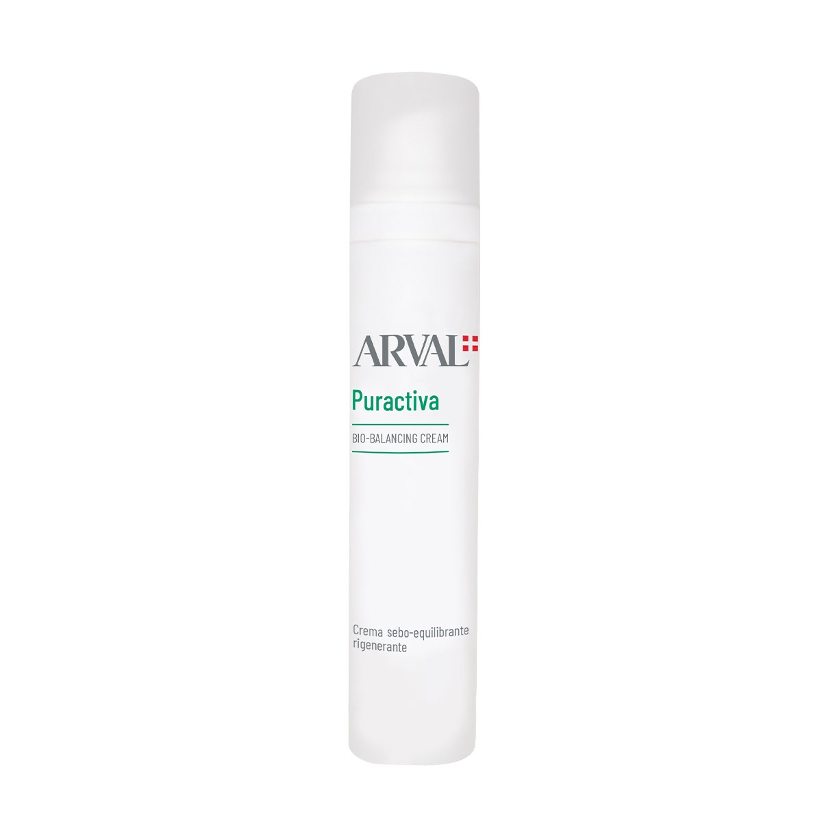 Arval Puractiva Bio-balancing Cream Crema Seboequilibrante Rigenerante Viso 50ml-1