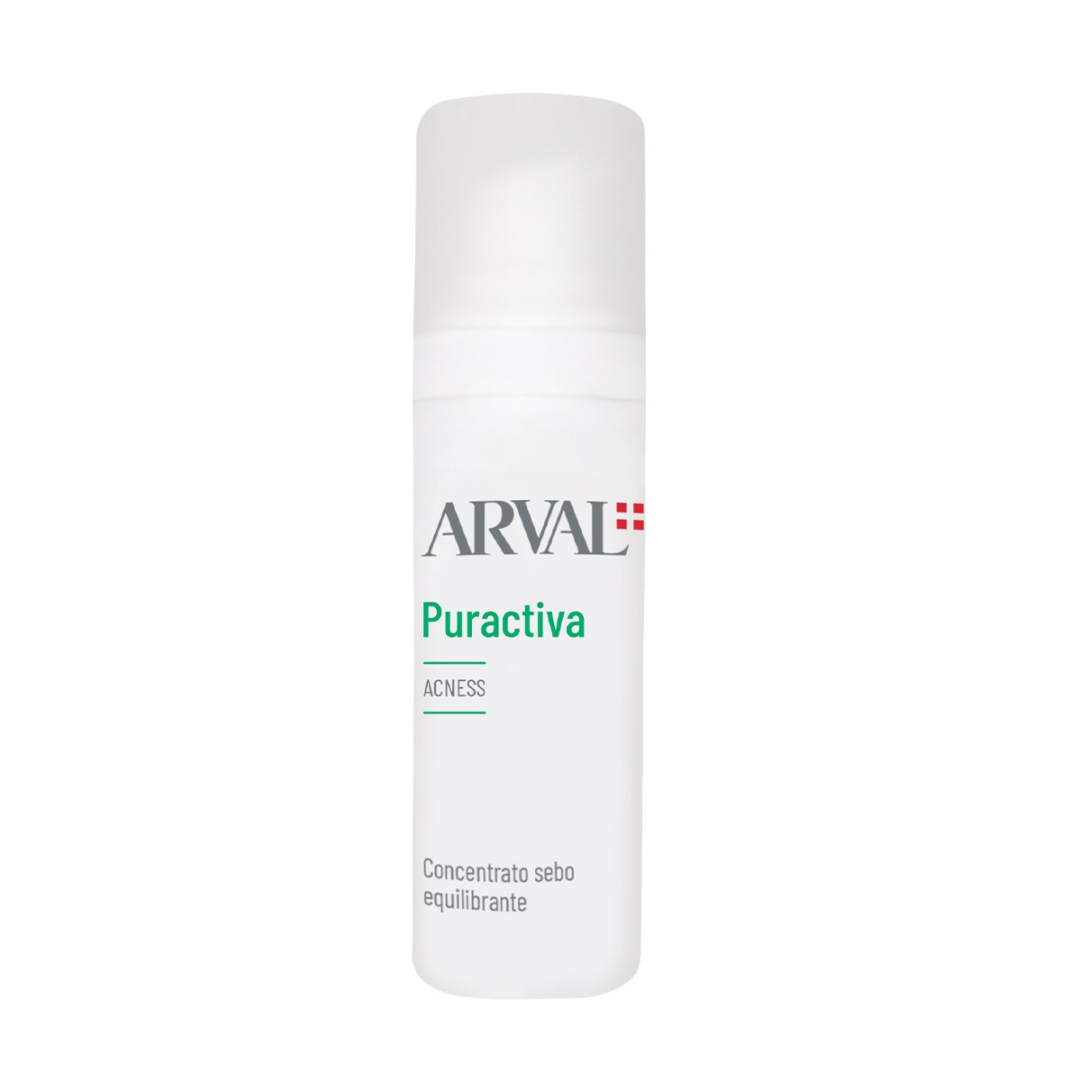 Arval Puractiva Acness Concentrato Sebo-Equilibrante Viso 30ml-1