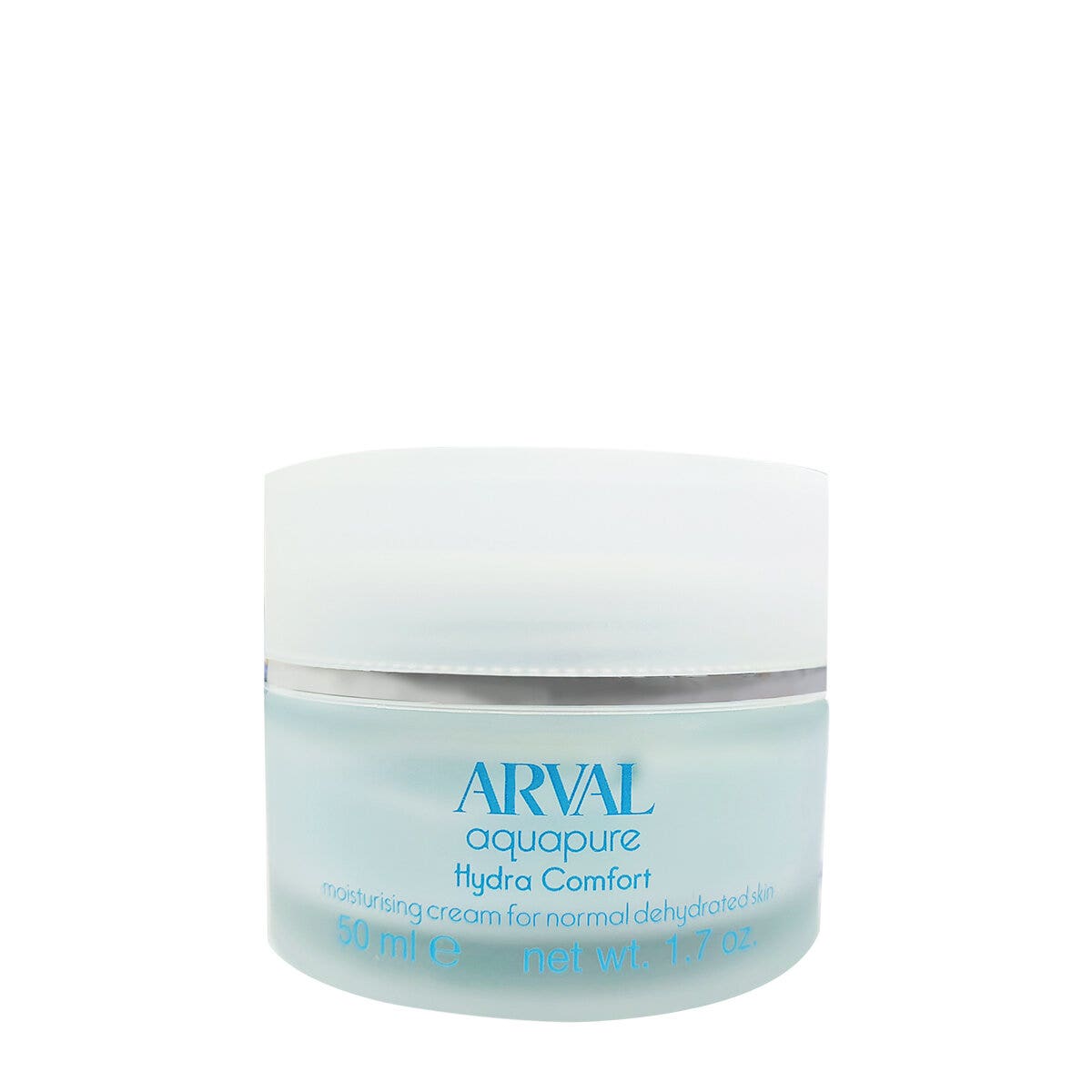 Arval Aquapure Hydra Comfort Crema Idratante Viso Per Pelli Normali Disidratate 50ml-2