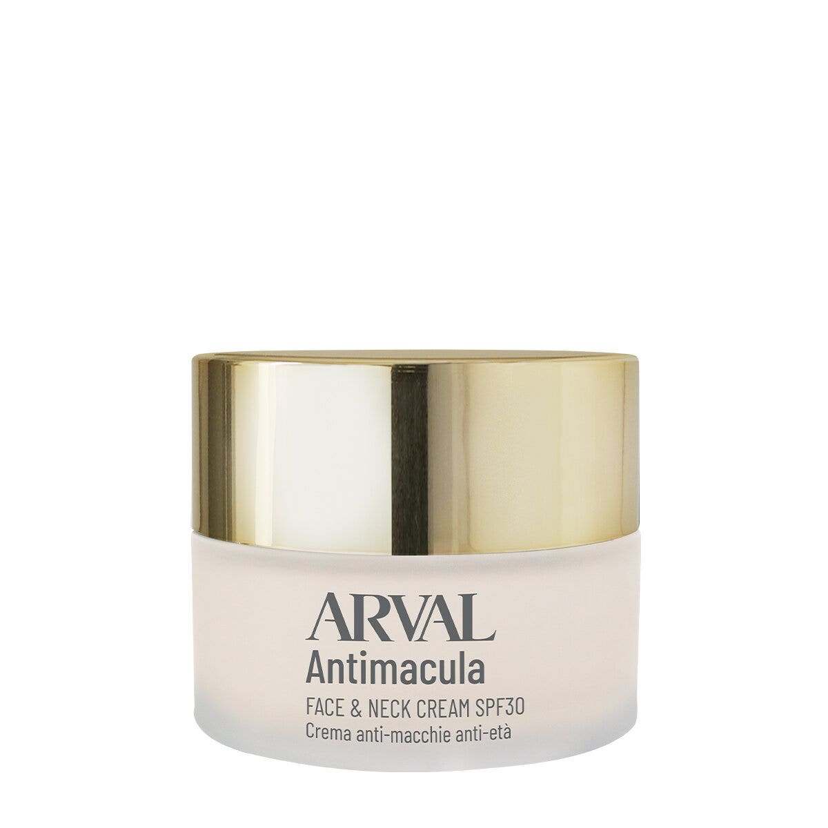 Arval Antimacula Face & Neck Cream SPF30 Crema Anti-Macchie Viso 50ml-2