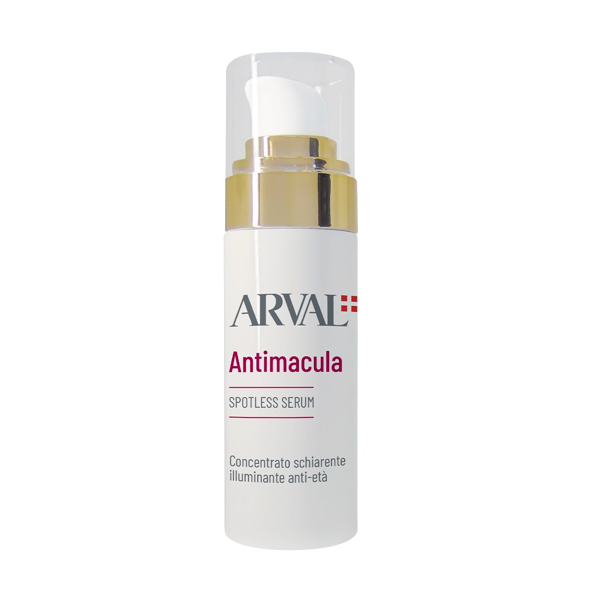 Arval Antimacula Serum Viso Concentrato Schiarente Illuminante Anti-Età 30ml-1