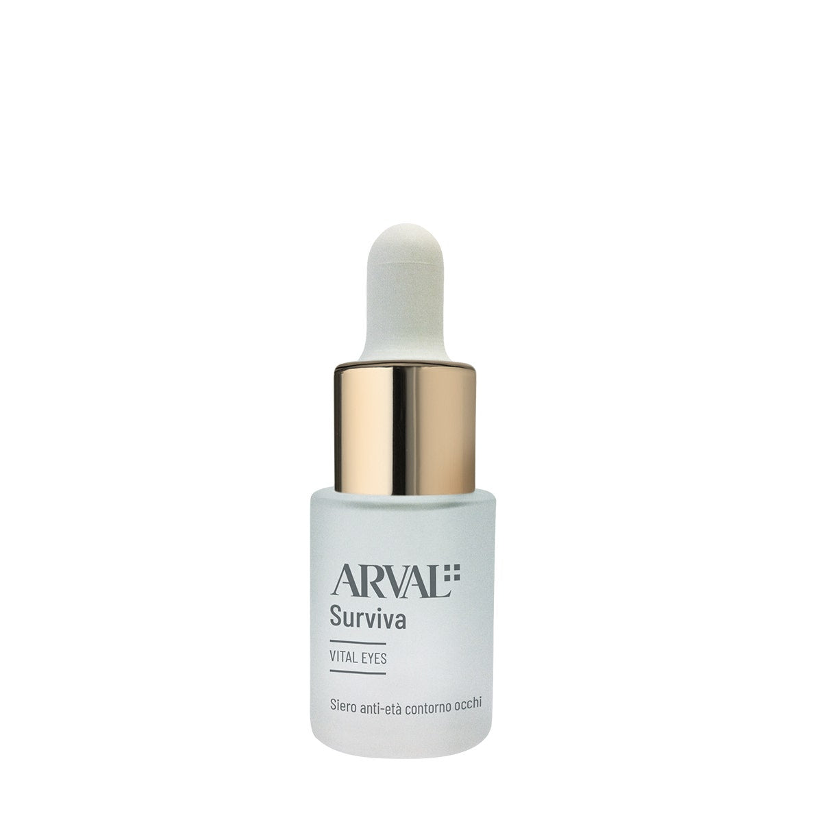 Arval Surviva Vital Eyes Siero Antietà Contorno Occhi 15ml-1