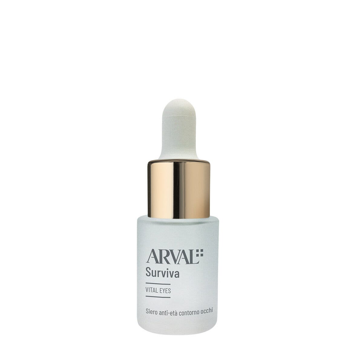 Arval Surviva Vital Eyes Siero Antietà Contorno Occhi 15ml-2