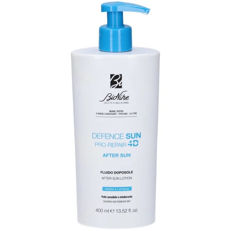 Bionike Defence Sun Fluido Doposole Idratante 400ml-2