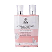 Bionike Defence Acqua Gel Detergente Struccante 2x400ml-2