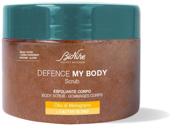 Bionike Defence My Body Scrub Esfoliante Corpo 350ml-1