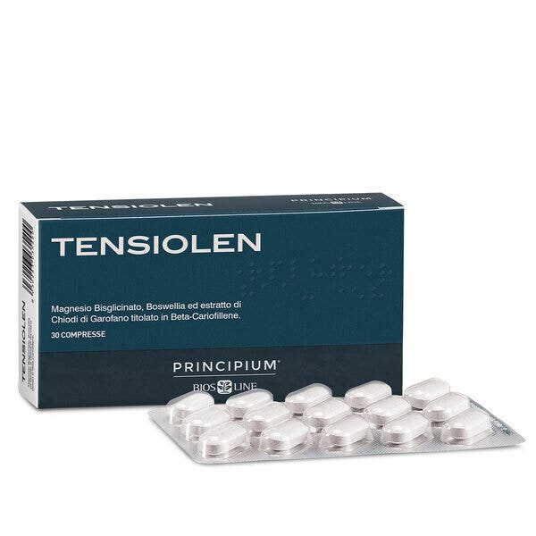 Principium Tensiolen 30 Compresse-2
