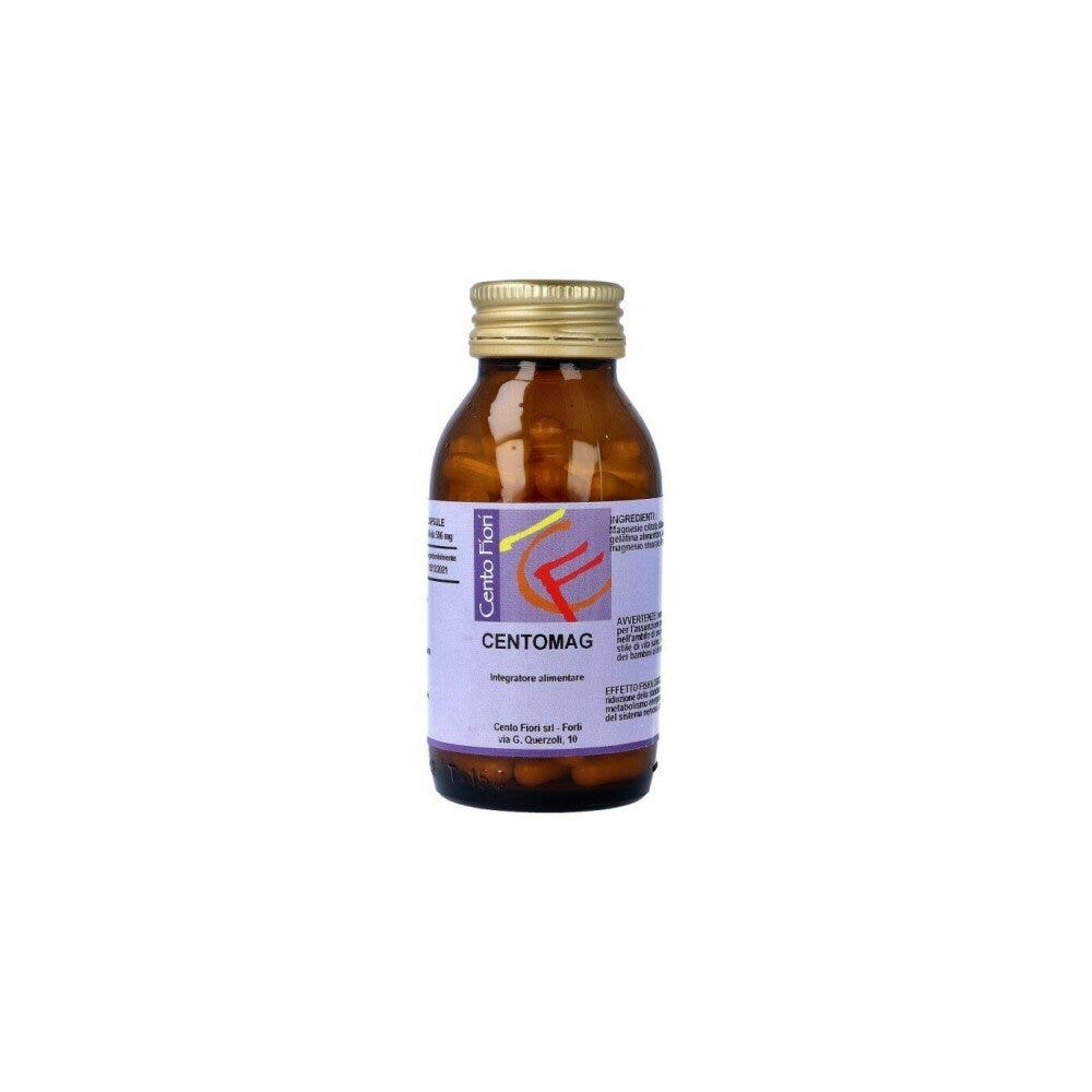 Cento Fiori Centomag 100 Capsule-1