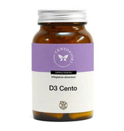 Cento Fiori D3 Cento 100 Capsule Vegetali-1