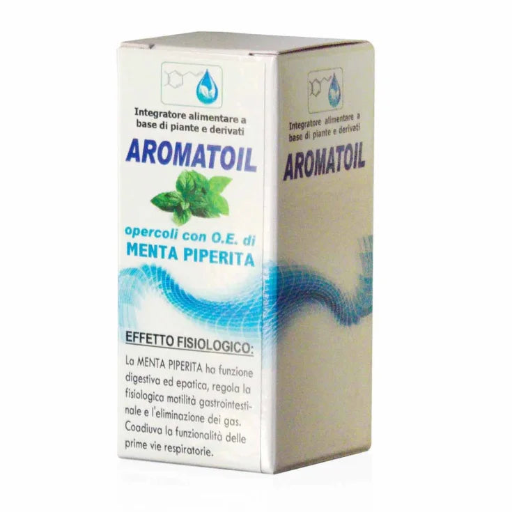 Aromatoil Menta Piperita 50 Opercoli