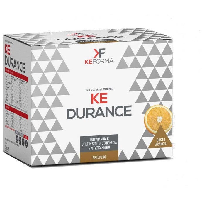 Kedurance Arancia 16 Bustine-1