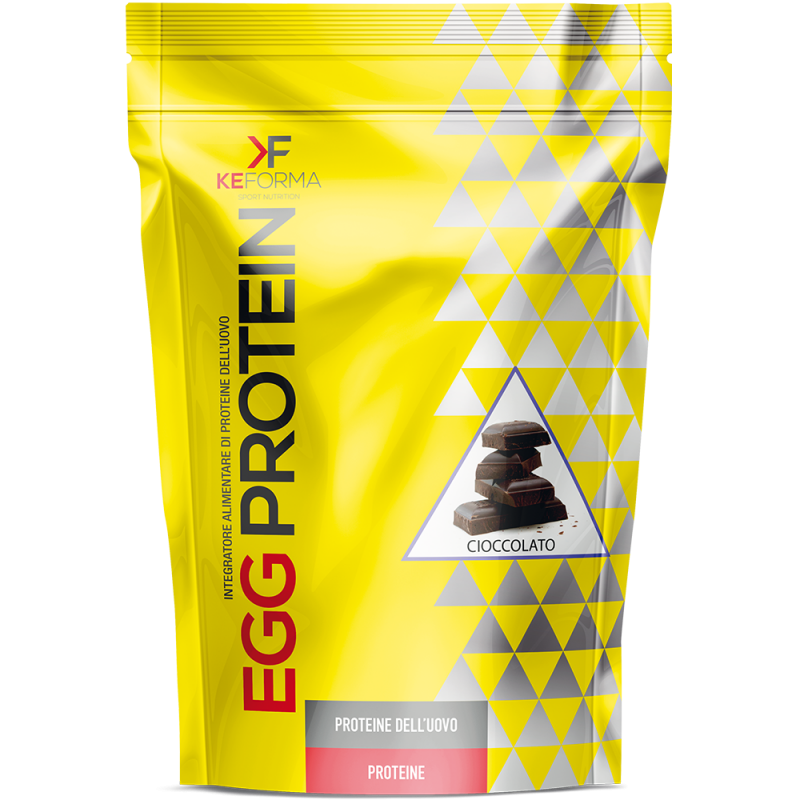 Egg Protein Cioccolato 750g-1