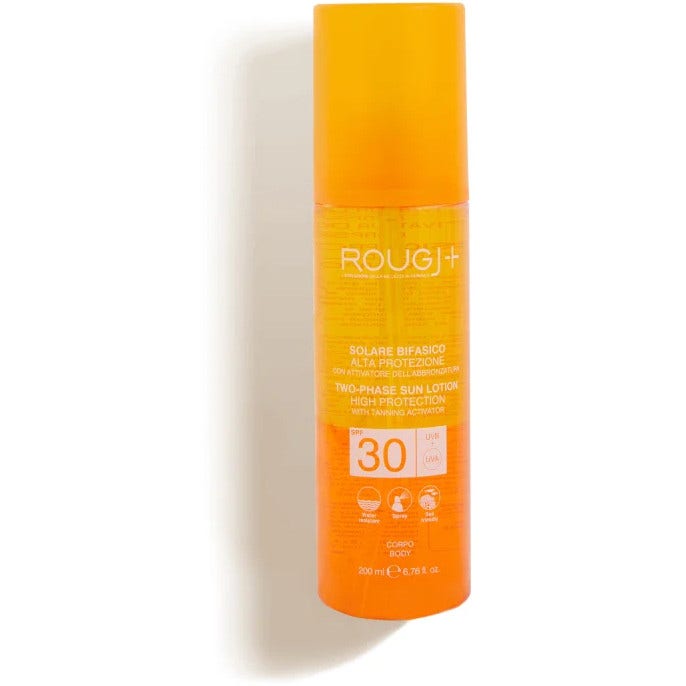 Rougj Suntech Bifasico Intensificatore Abbronzatura 100ml SPF30-1