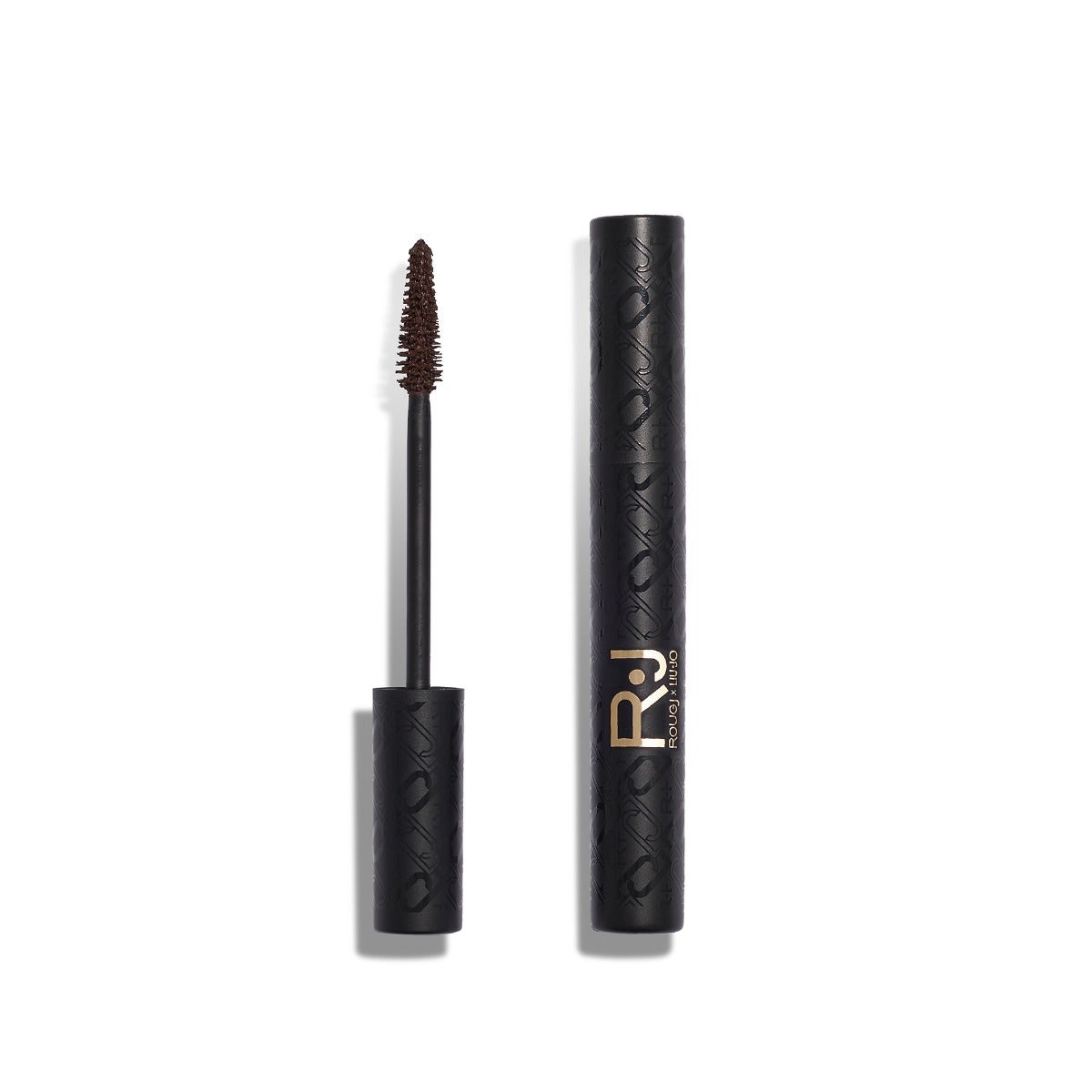 Rougj x Liu Jo Mascara Instant Volume Armonia dei Colori Primavera Marrone 9ml-1