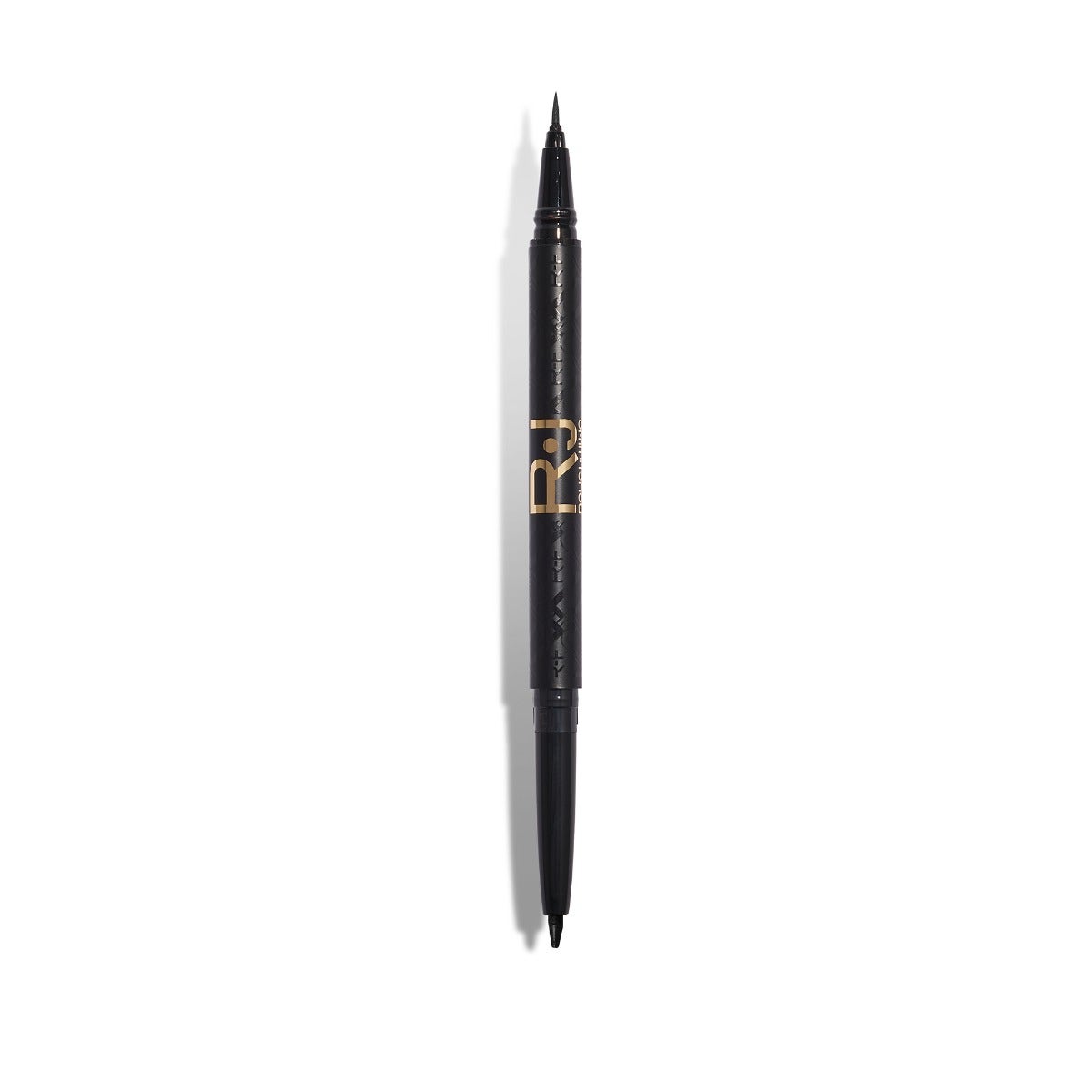 Rougj x Liu Jo Double Liner Armonia dei Colori Inverno Nero -1