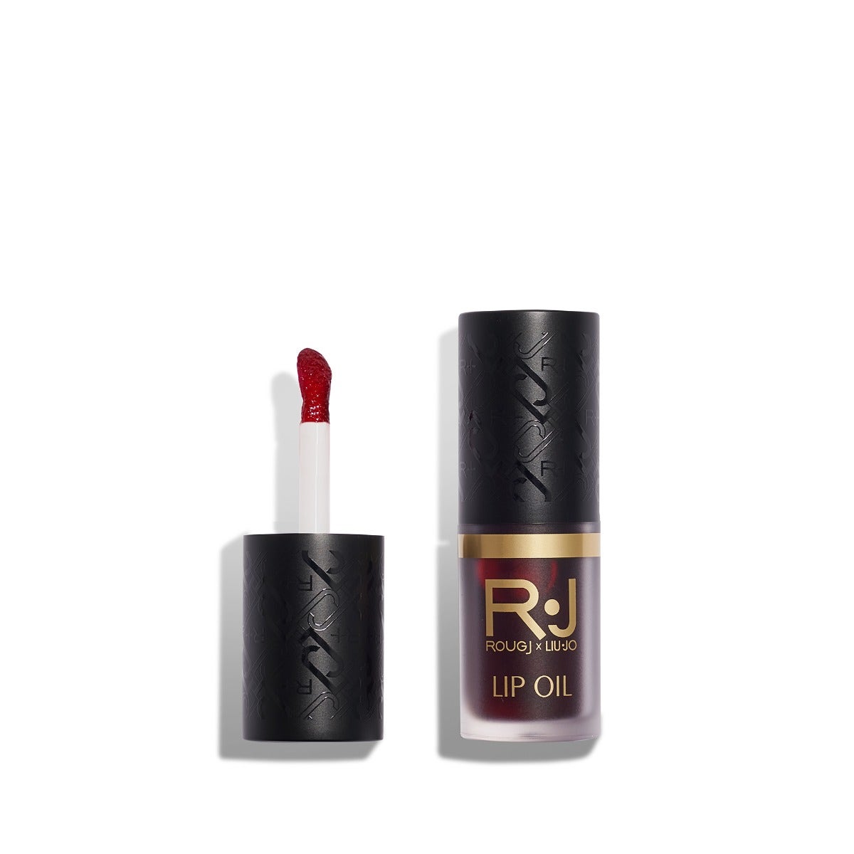 Rougj x Liu Jo Lip Oil Rosso Casualwear -0