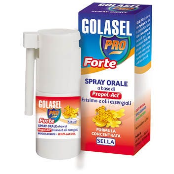 Golasel Pro Spray Forte 20ml  - 2