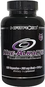 Natroid Kre-Alkalyn 120 Capsule-1