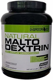 Natroid Natural MaltoDextrin 907 grammi-1