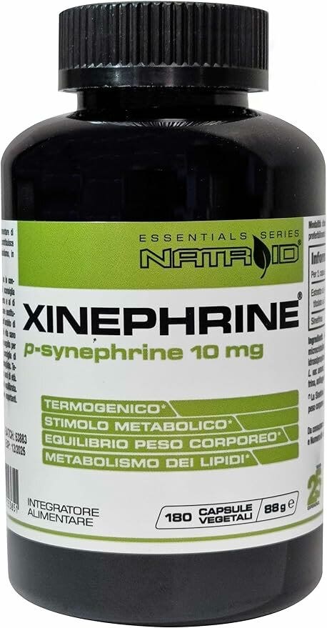 Natroid Synephrine 10mg Xinephrine 180 Capsule-1