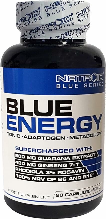 Natroid Blue Energy 90 Capsule-2