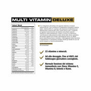 MULTIVITAMIN DELUXE 60 CPS-1