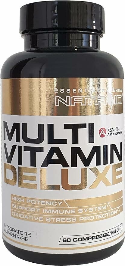 MULTIVITAMIN DELUXE 60 CPS-2
