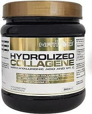 Natroid Hydrolized Collagene con Acido ialuronico e Vit. C  360g-1
