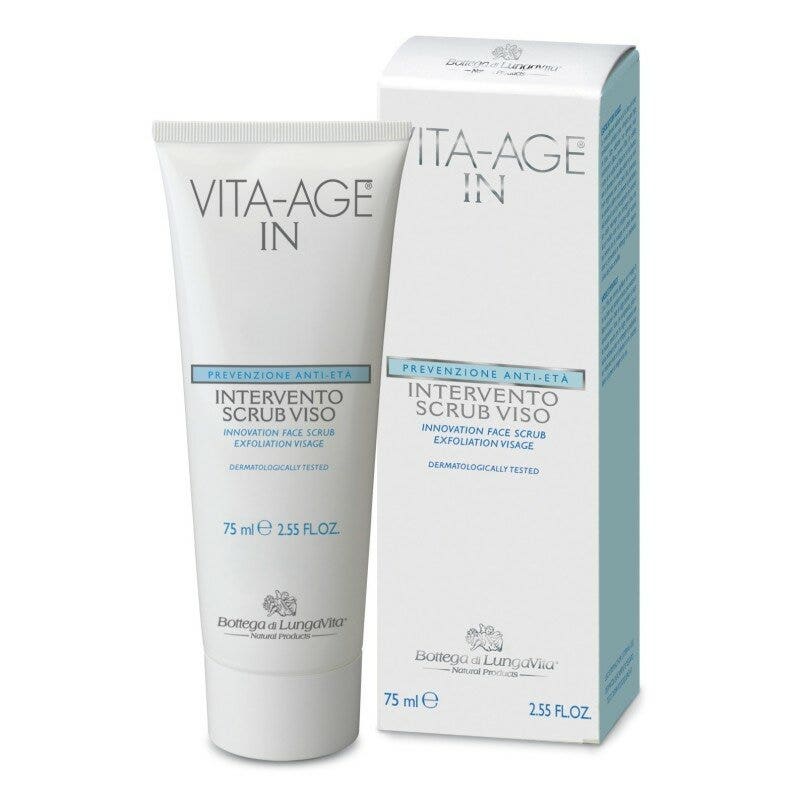 Vita-Age In Intervento Scrub Viso 75ml-1