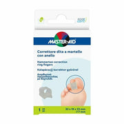 Mater-Aid Footcare Correttore Dita A Martello Con Anello 1 Pezzo-1