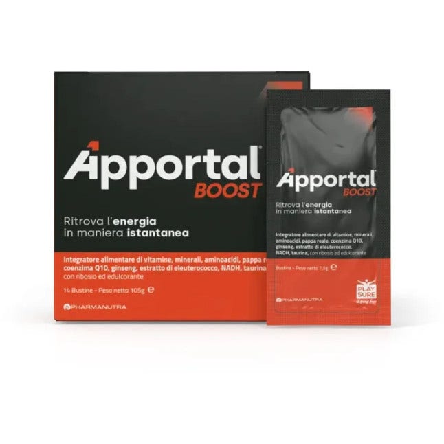 Apportal Boost 14 Bustine-1