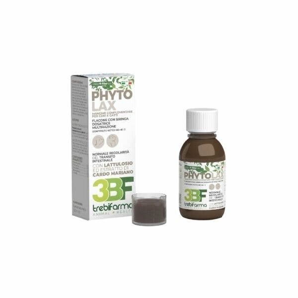 Trebifarma Phytolax Liquido Mangime Complementare Cani e Gatti 100ml-1