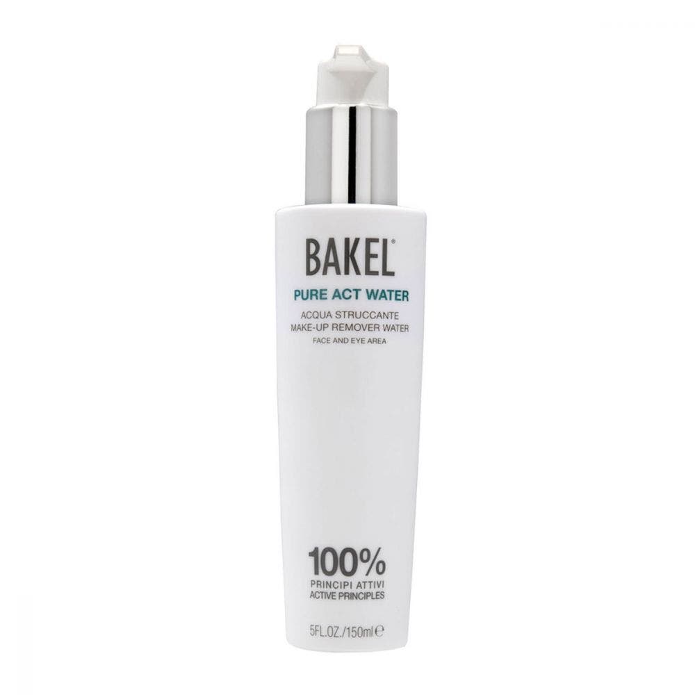 Bakel Pure Act Water Acqua Struccante Delicata 150ml  - 1