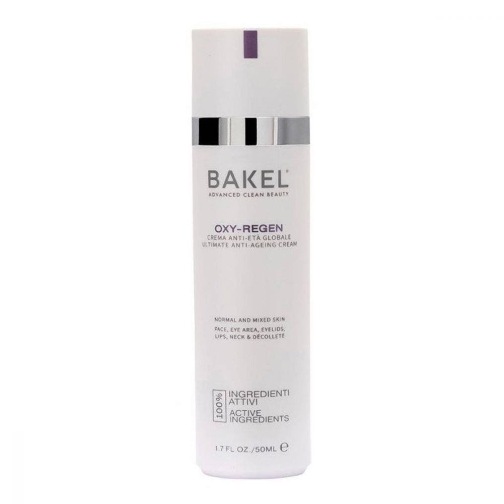 Bakel Oxy-Regen Crema Anti-Età Globale Pelle Da Normale A Mista 50ml  - 1