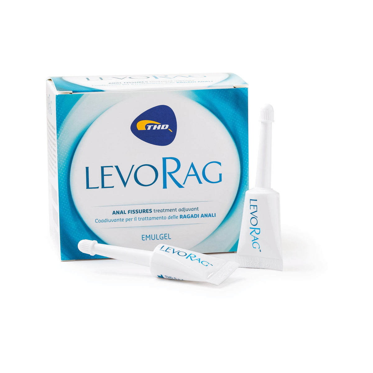 Levorag Emulgel 20 Tubetti Monouso  - 6