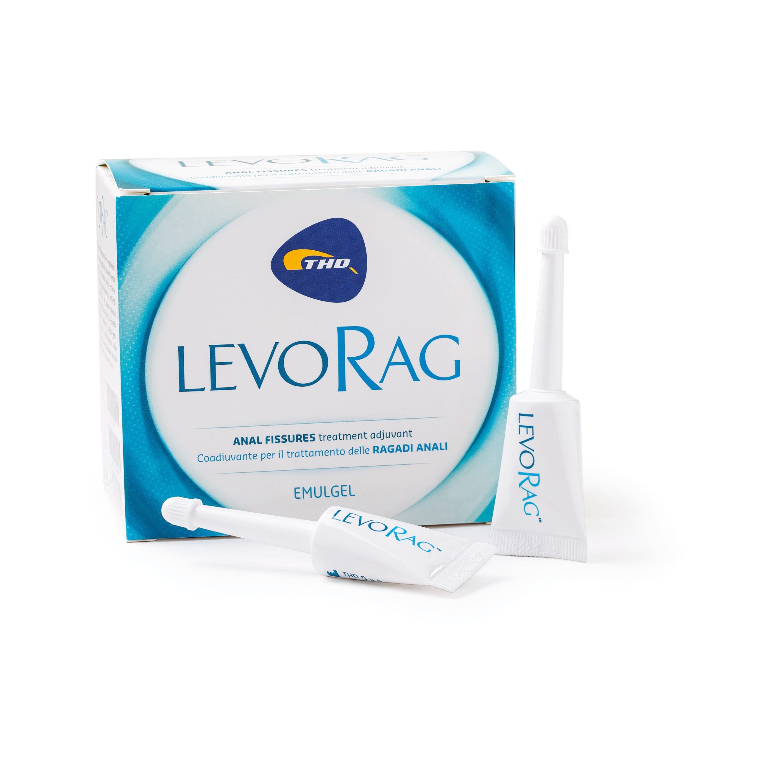 Levorag Emulgel 20 Tubetti Monouso  - 6