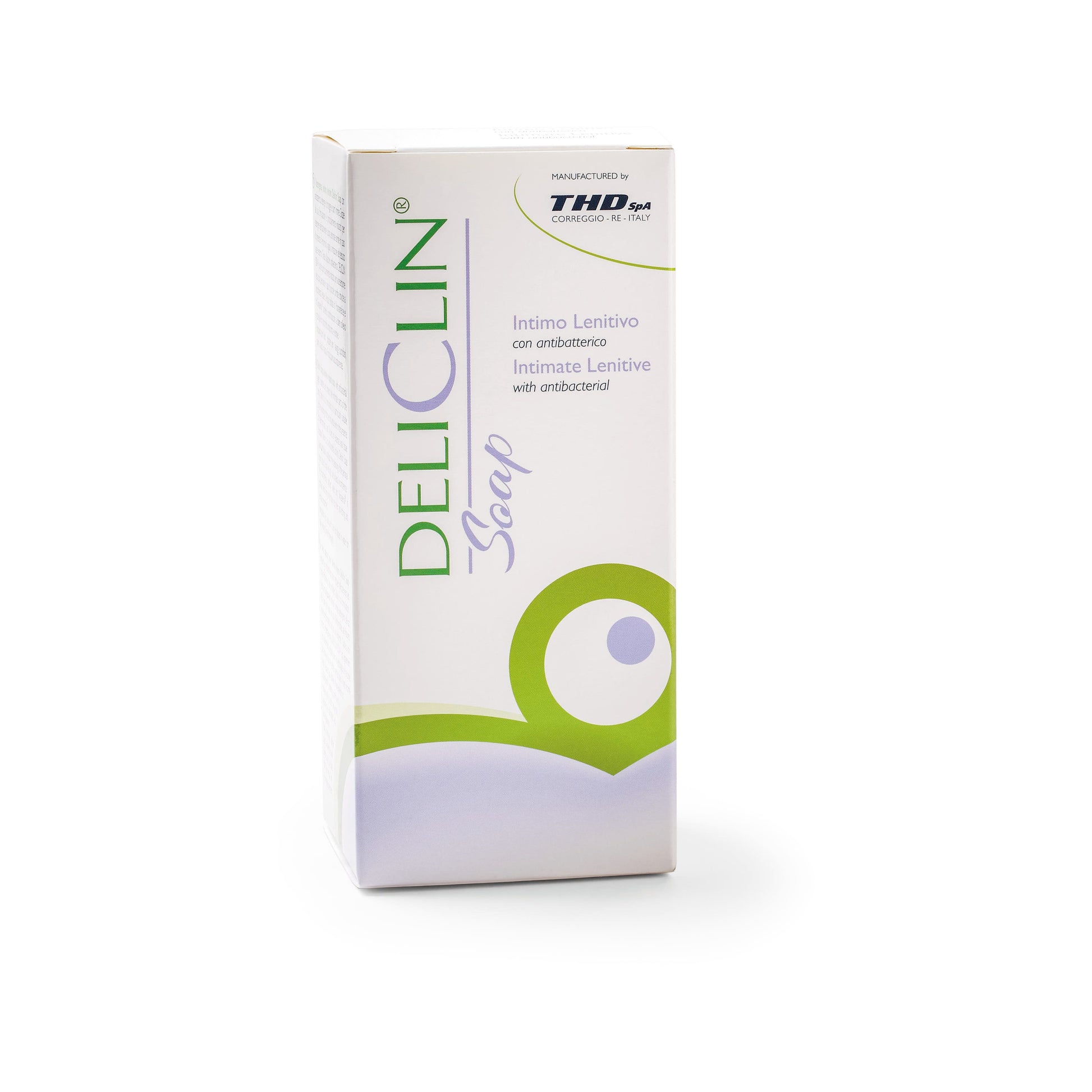 Deliclin Soap 200ml  - 4