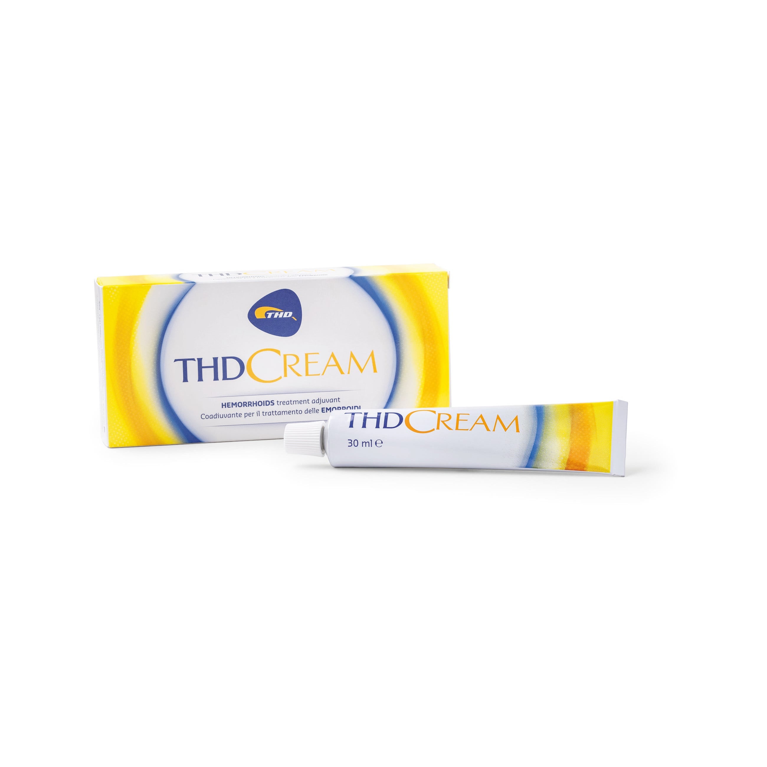 Thd Cream Emorroidi 30ml Con Applicatore Rettale  - 5
