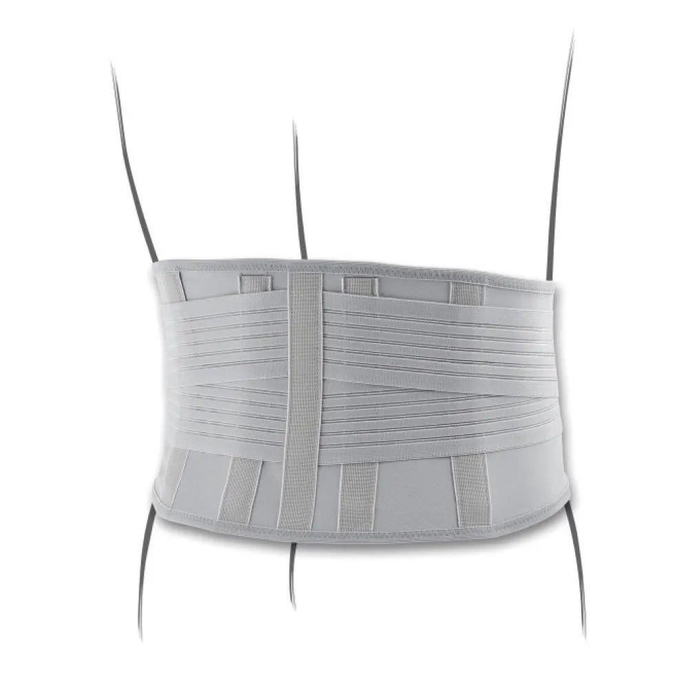 Tenortho Agilomb TO1106 Corsetto Sacroiliaco Con Fibra Di Carbonio Taglia M-1
