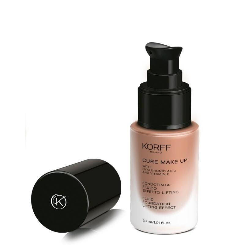 Korff Make Up Fondotinta Fluido Effetto Lifting Tonalità 05 30ml  - 2