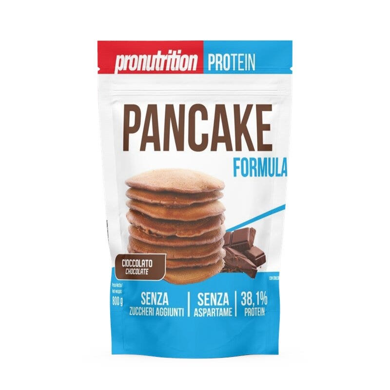 Pronutrition Pancake Formula Cioccolato 800g-1