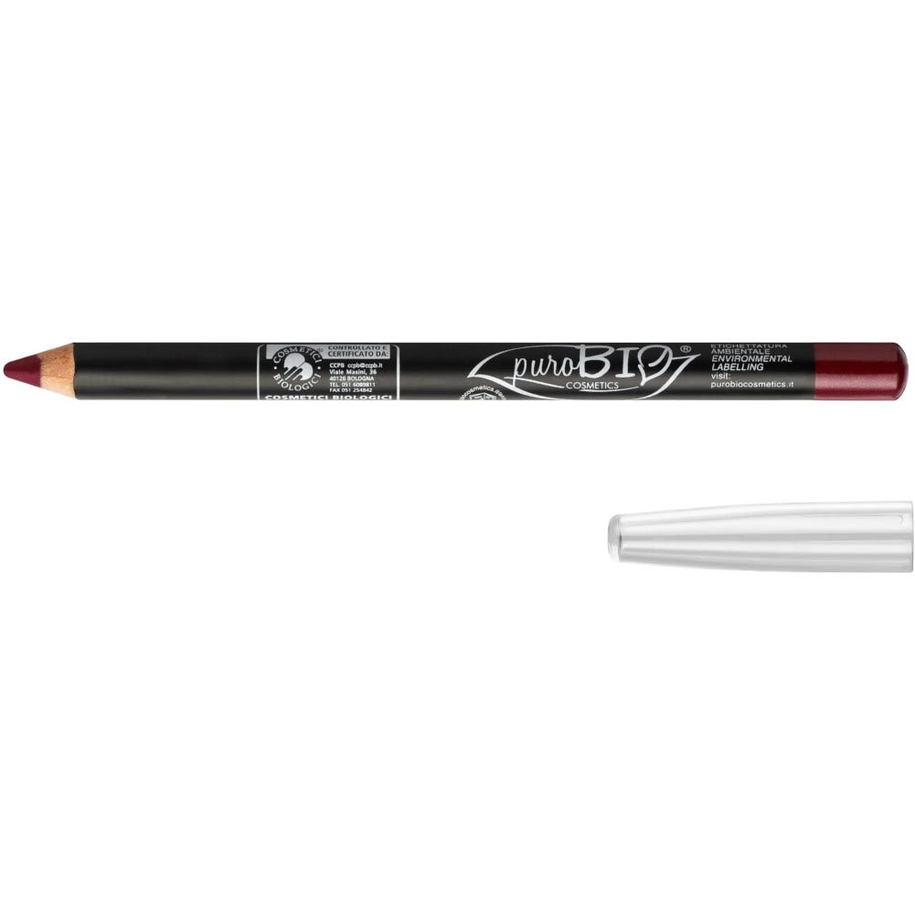 Purobio Matita Contorno Labbra Fucsia Scuro N.50 1,3g-1