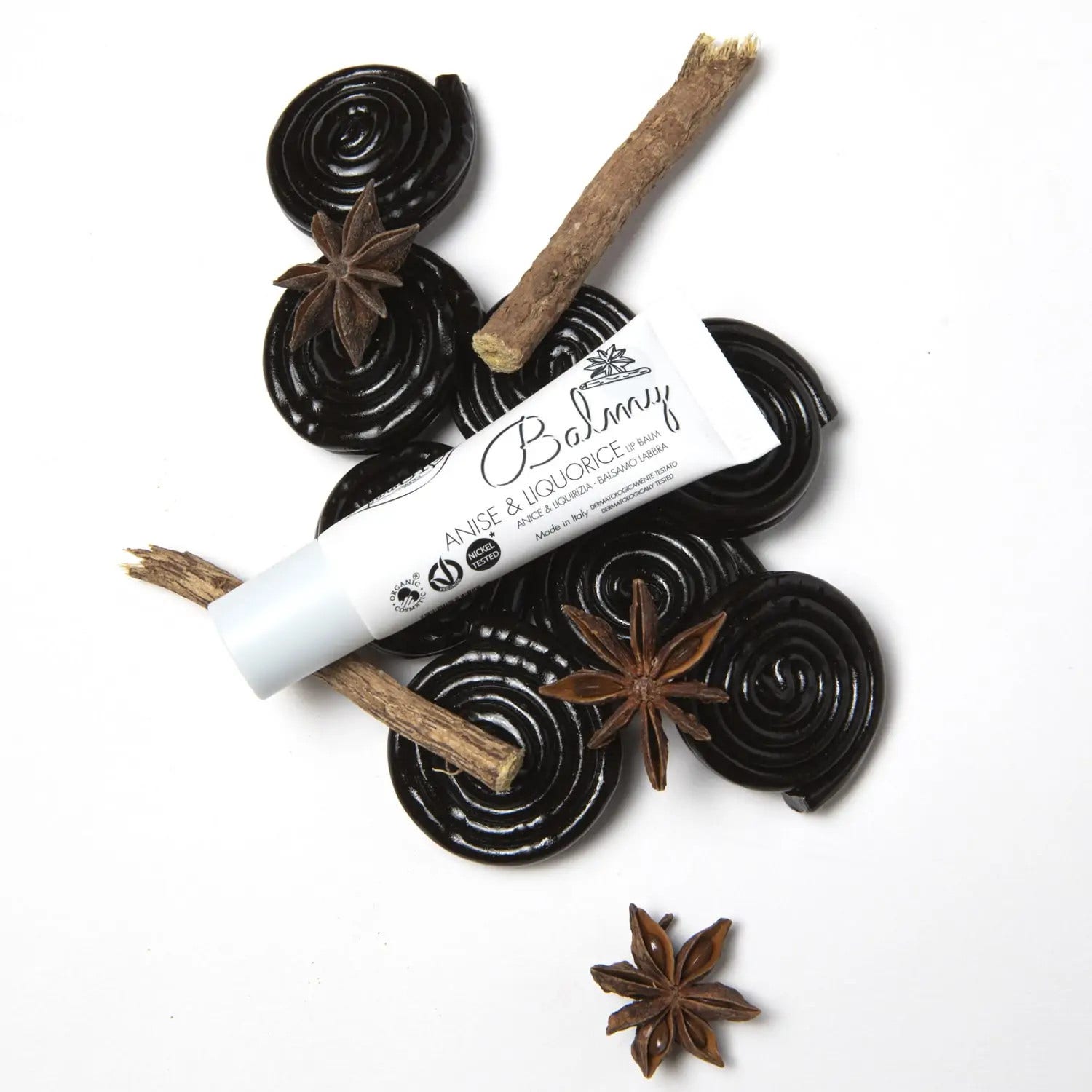Purobio Balmy Balsamo Labbra 05 Anice/Liquirizia 10ml  - 3