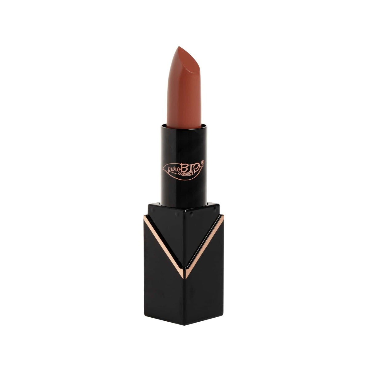 Purobio Lipstick Rossetto Cremoso 105 Pesca Nude 1 Pezzo-1
