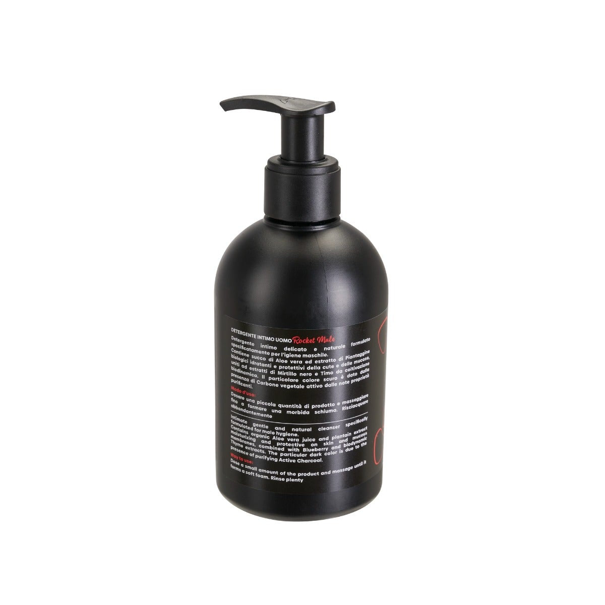 Incredy Rocket Mule Detergente Intimo Uomo 250ml-2
